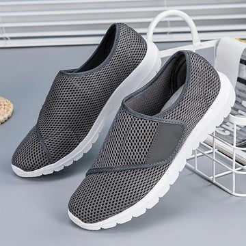Xajzpa Outdoor Mesh Shoes for Both Men and Women Lightweight and Breathable Hiking Shoes Wear-resistant Non Slip Outdoor Sports Shoes